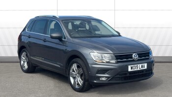 Volkswagen Tiguan 2.0 TDi 150 Match 5dr DSG Diesel Estate